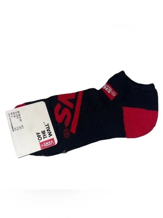 Vans Off The Wall Ankle Socks