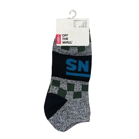 Vans Off The Wall Ankle Socks