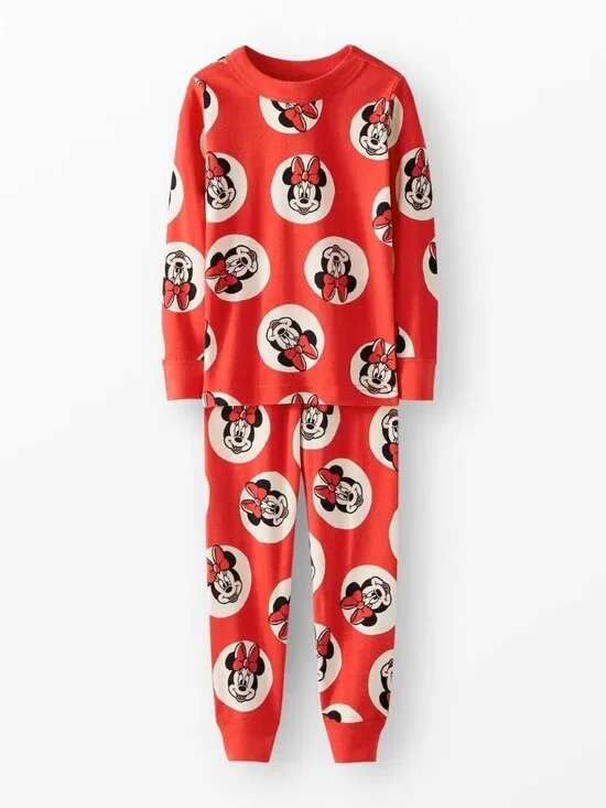 Disney Minnie Mouse HannaJams™ Pajama Set