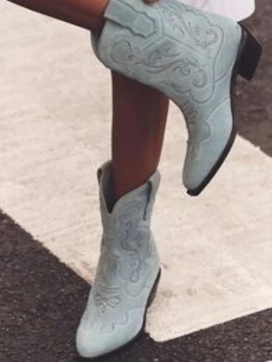 Spell Stolen Heart Boots