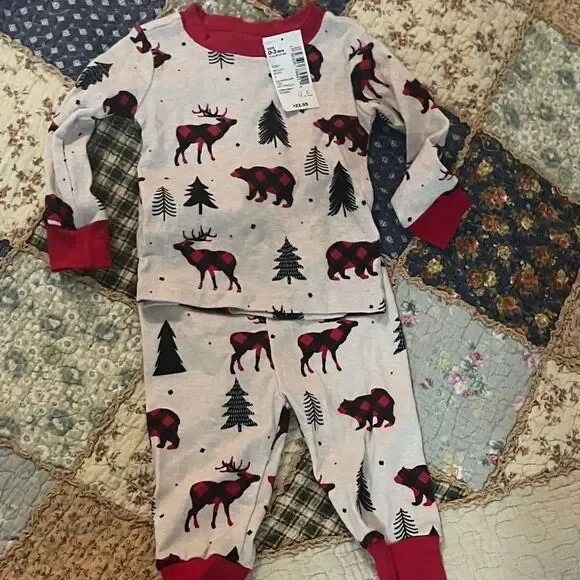 PJ’s place Christmas
