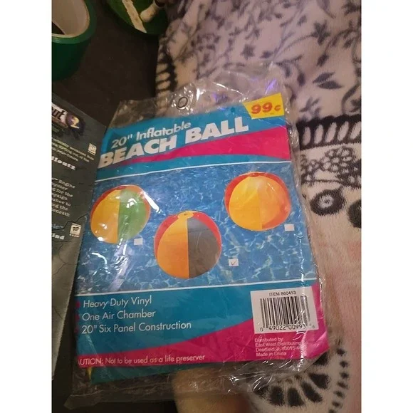 Inflatable 20