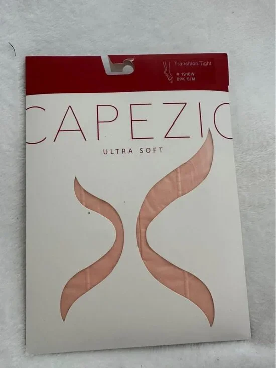 Capezio Tights | Transition Size S/M #1918W