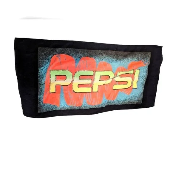 Pepsi vintage beach towel‎