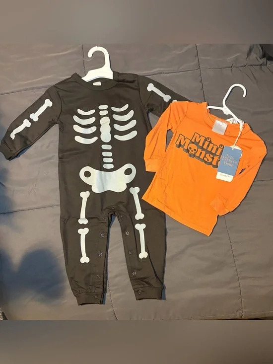 Halloween Bundle - 12 Months