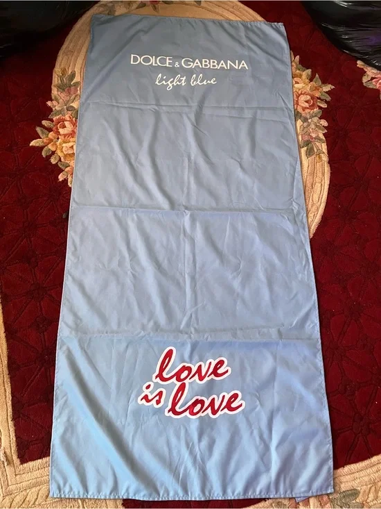 Dolce & Gabbana Light Blue 