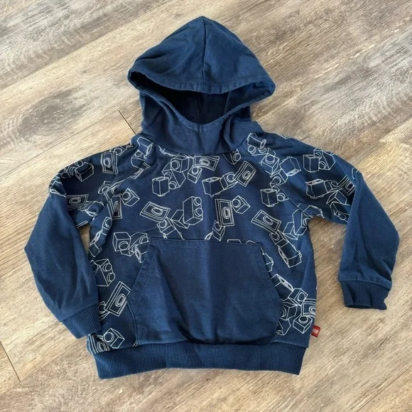 Lego Lego-Piece Graphic Hoodie
