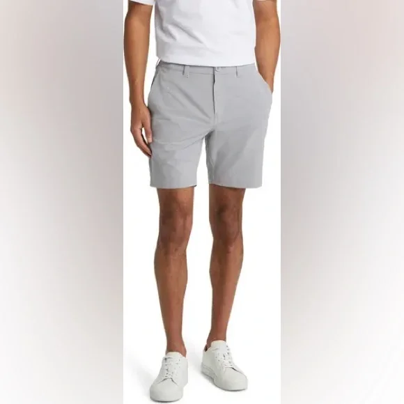 Travis Mathew gray shorts