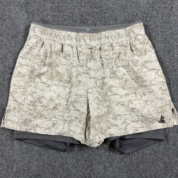 Chubbies Shorts Men Small Athletic Lined 4