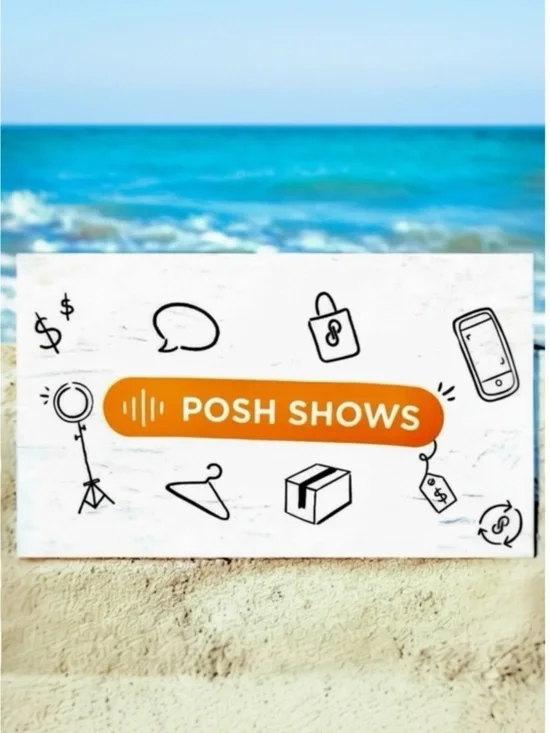 2025 POSH SWAG BEACH TOWEL