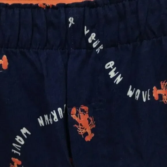 NWT HUE Lobster Shorts 2X