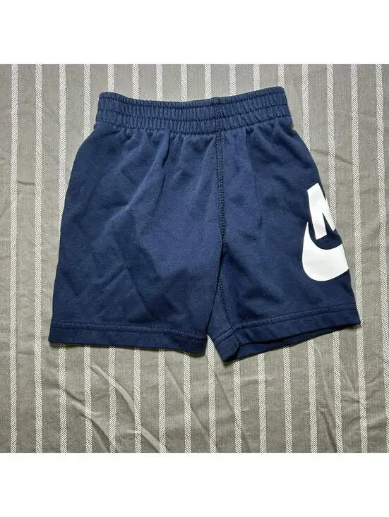 Nike Toddler Size 3T Navy Blue Shorts