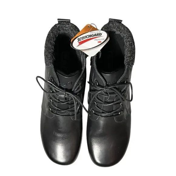 New Propet Women's Black Ankle Boot Size 11 2E