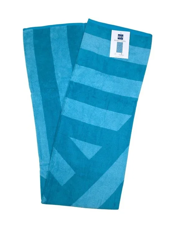The Big One Quick Dry Beach Towel 34