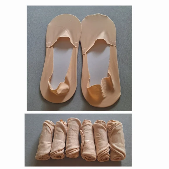 No-Show Socks NEW