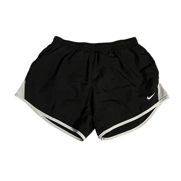 Nike Dri-FIT Girls Shorts‎ Black Size Large