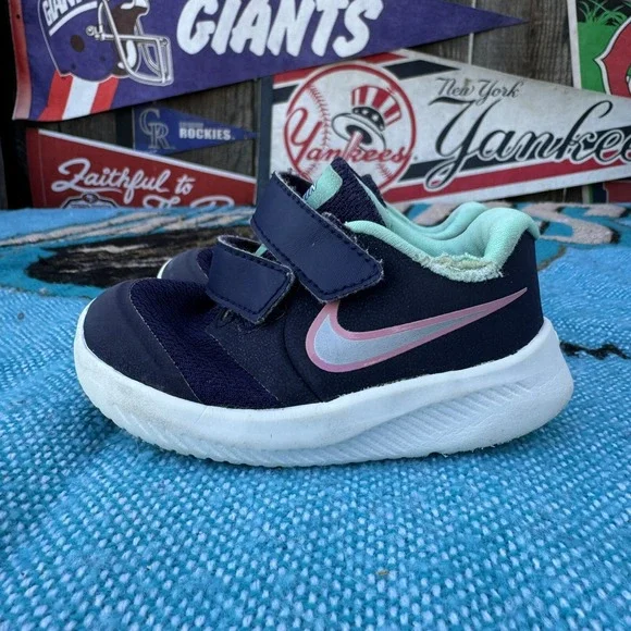 Size 5c‎ - Nike Star Runner 2 (TDV) Imperial Purple/ Violet Imperial