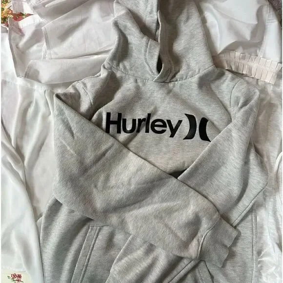 Hurley boys hoodies size XL