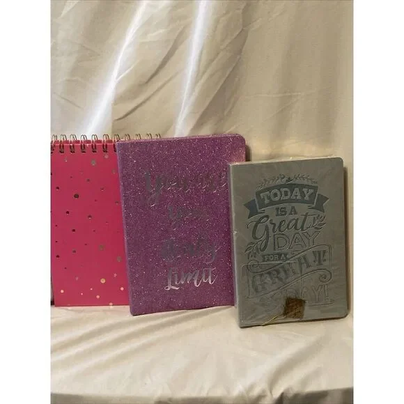 New 3 Journals‎