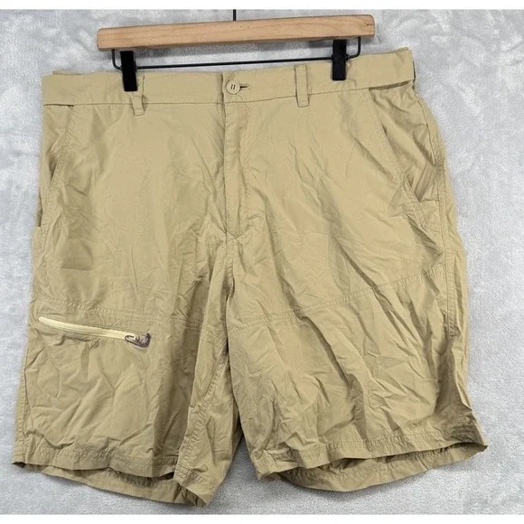 Patagonia Shorts Side Pocket 9