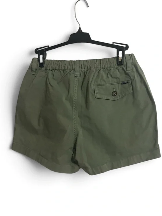 Chubbies The Forests 4” Short - Forest Green