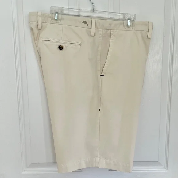 Men's Tommy Bahama Chino Shorts - Size 38 - Like New!