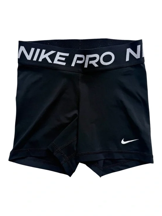 Nike Pro Kids Compression Shorts Size XS
