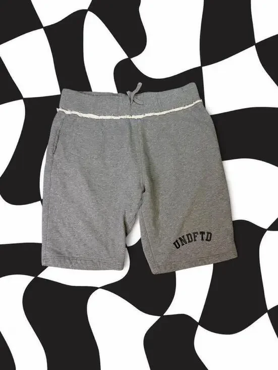Gray Undefeated shorts
