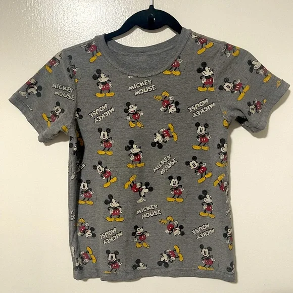 Mickey Mouse top by Disney