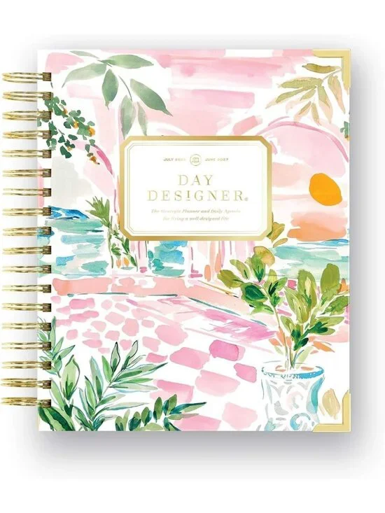 2026-2027 Daily Academic Planner, 7.4