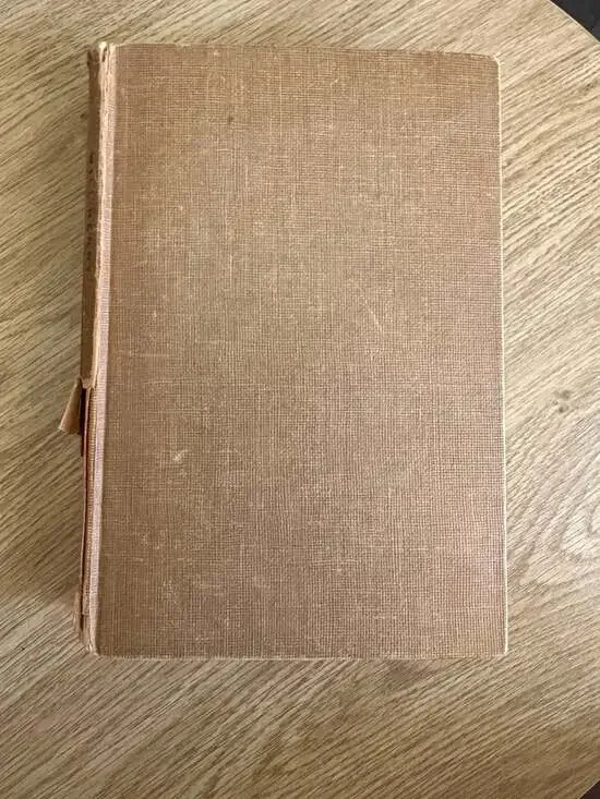 Will Henry No Survivors Hardcover 1950 Random House Western Ex-Library Inscribed