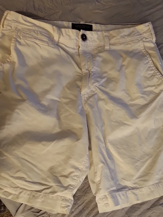 American Eagle Outfitters White Men's Shorts