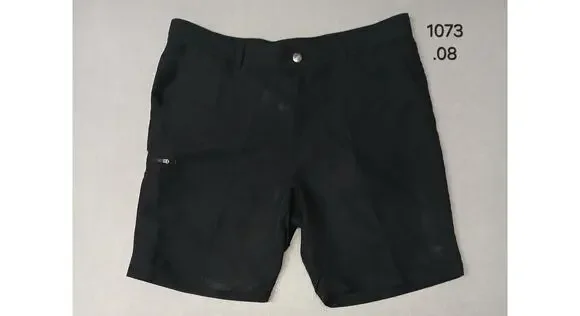 Adidas (36) Black Dri-Fit Performance Walking Golf Shorts