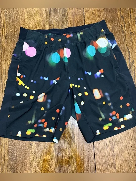 Lululemon T H E Lined Shorts
