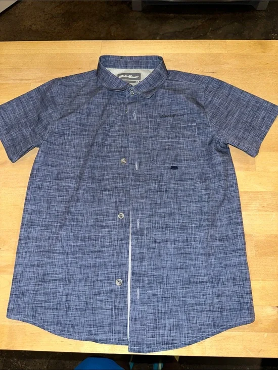 Eddie Bauer Fishing Shirt