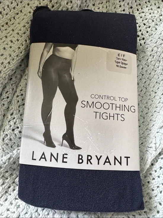 Smoothing Tights Packaging