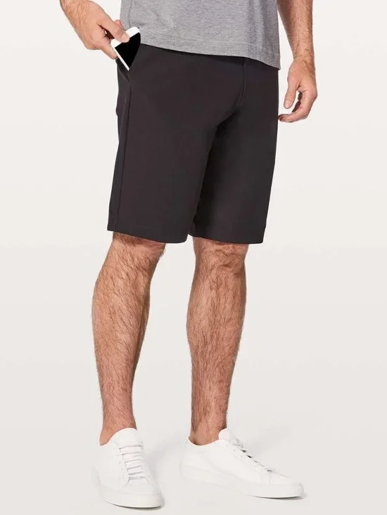 Lululemon Commission Short Relaxed *Warpstreme 11