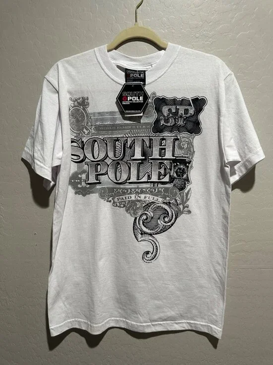 Southpole graphic tee 