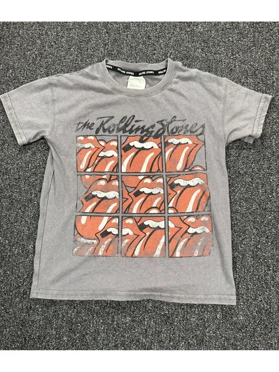 The Rolling Stones toddler band T-Shirt 5T