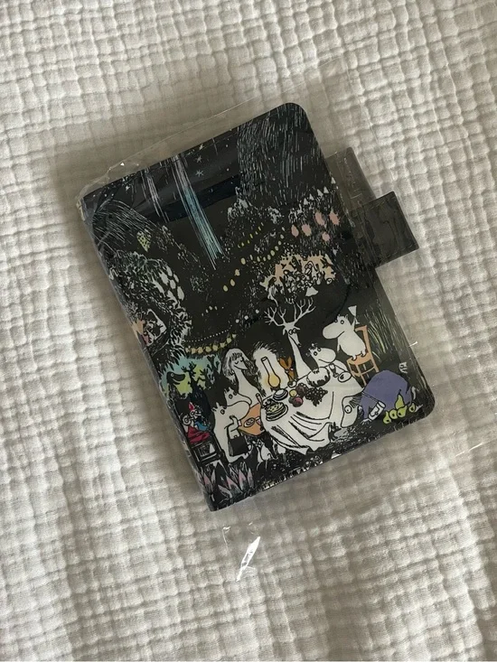 Hobonichi Moomin A6 Cover