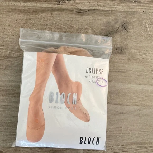 New Bloch Eclipse Sole Protection S0619 XL (9 1/2-11)