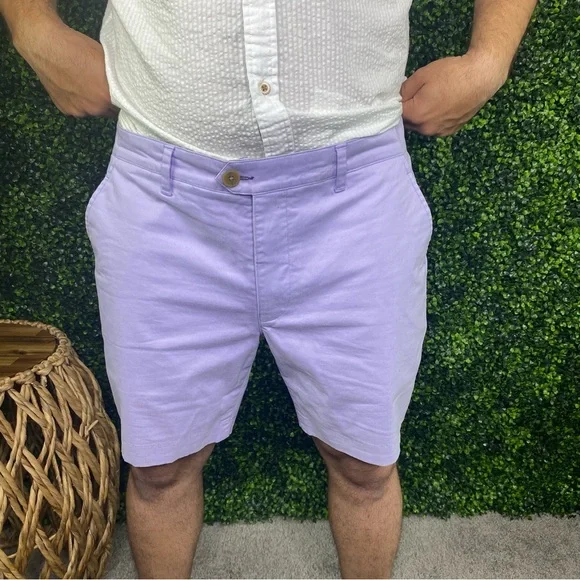 Lords‎ of Harlech lilac Shorts