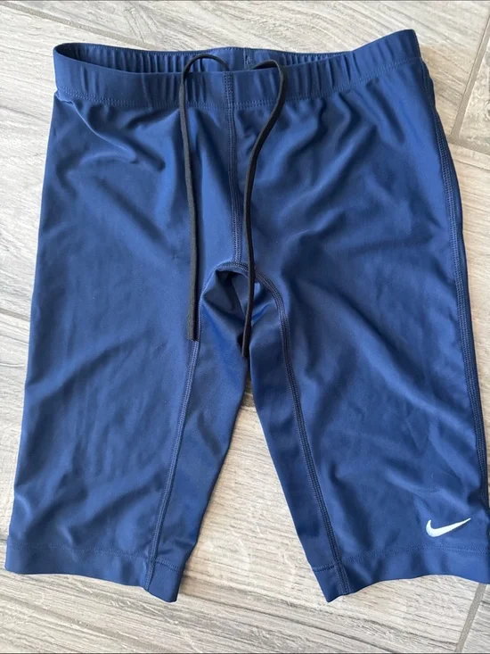 Nike Youth (Size 30) Commpetitive Swim Jammers