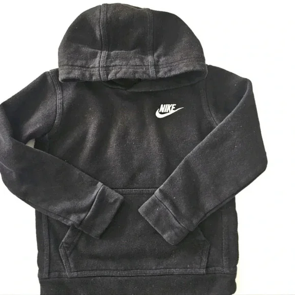 Black Nike Hoodie
