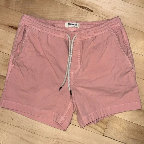 Men’s GoodThreads 5” Stretch Canvas Shorts​