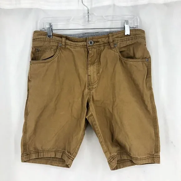 Columbia Bridge To Bluff Brown Short AJ4056 1578123 32x10