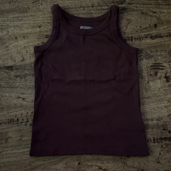 Brown Tank Top size 3t