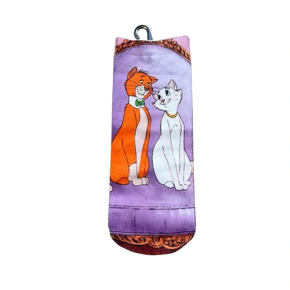 Brand new without Tags Disney‎ The Aristocats Graphic Socks One Size