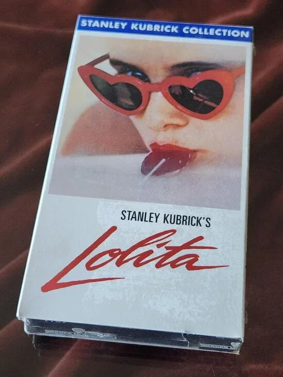 Lolita - Factory Sealed - VHS