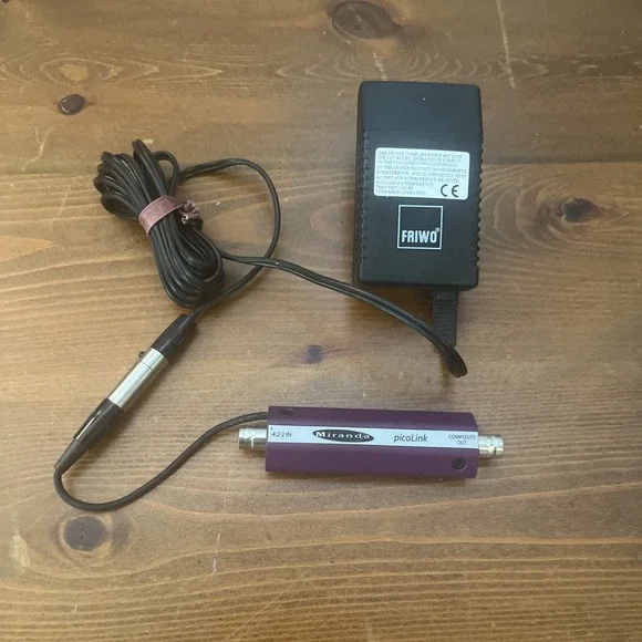 Miranda picoLink SDM-271p‎ SDI -not Tested